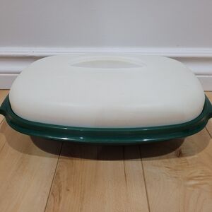 Tupperware steamer (#1273)